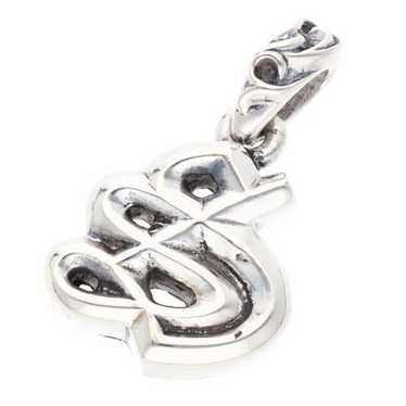 Chrome hearts initial charm - Gem