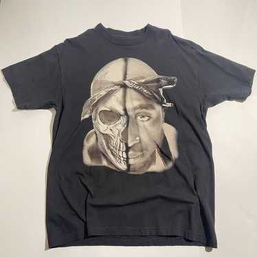Vintage skull bandana - Gem