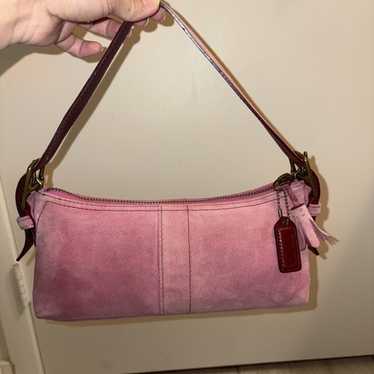 Coach hamptons demi pink - Gem