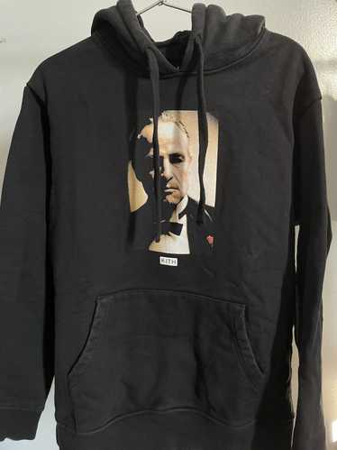トップス KITH The Godfather Il Padrino Hoodie Kith The Godfather Padrino Hoodie Size XXL Brand New VERY