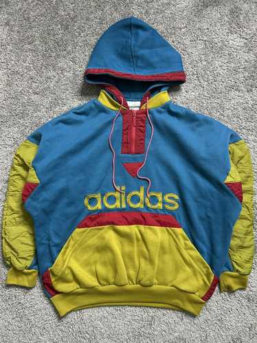 Vintage 60s 70s hoodie - Gem