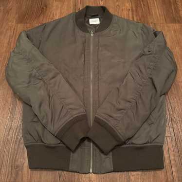 Carhartt MA-1ジャケット Lサイズ オリーブ Carhartt MA-1ジャケット Lサイズ オリーブ Carhartt MA-1