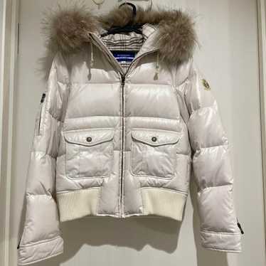 Burberry blue label label/down/38/ - Gem