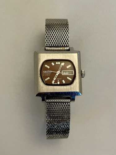 Seiko hi-beat 2906-7000 automatic - Gem