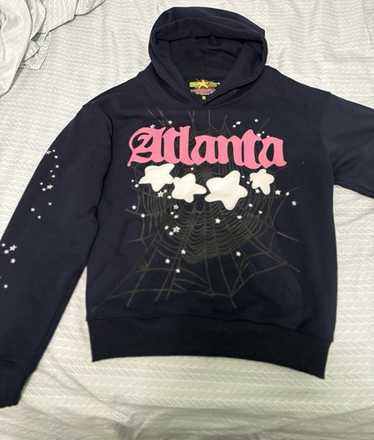 Sp5der atlanta hoodie - Gem