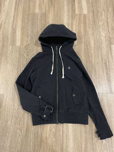 Vivienne westwood hoodie - Gem