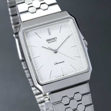Seiko watch chronos 9021 - Gem