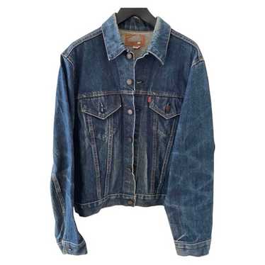 Levis 70505 Gジャン made in USA 70s Levi's 70505 DENIM JACKET MADE IN USA 🇺🇸 Si