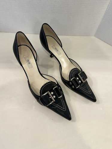Prada kitten heels - Gem