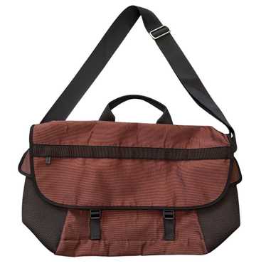 Miu Miu MIU MIU Vintage Nylon Canvas Messenger Sh… - image 1