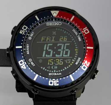 Seiko s802 00a0 solar - Gem