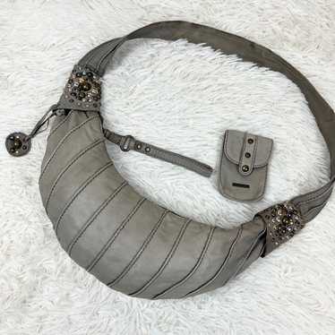 Diesel shoulder bag studs - Gem