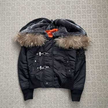 Avirex flight jacket n2b - Gem