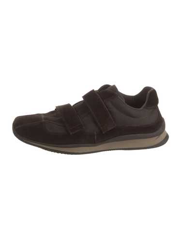 Prada velcro sneakers - Gem