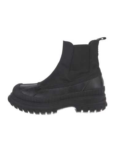 Celine planet rubber boots - Gem