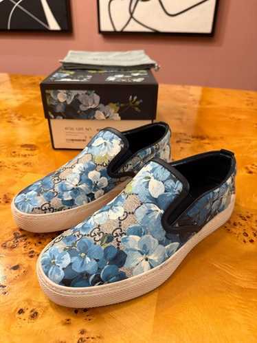 Gucci flower sneakers - Gem