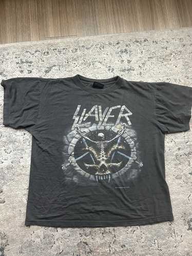当時物　SLAYER DIVINE INTERVENTION ロンT スウェット Divine Intervention Longsleeve – Slayer Store