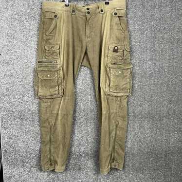 Rrl military pants cargo - Gem