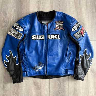 Joe rocket suzuki moto - Gem