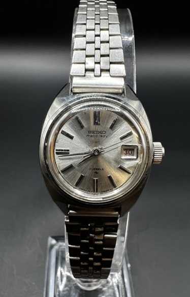 セイコーマチックレディー2517-0210・ SEIKOmatic lady セイコーマチックレディ 1968年製 Ref.2517-3270