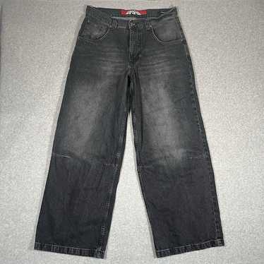 jaded london Colossus BaggyJeans ダメージw32 Shop Black Ethereal Colossus Jeans | Jaded London | Clothing