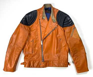 Belstaff leather jacket mens - Gem