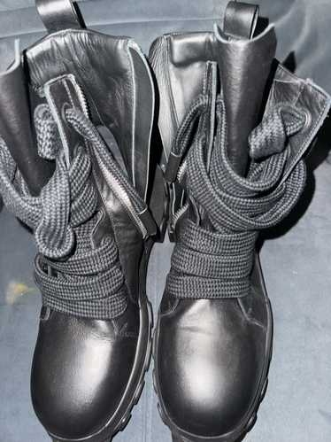 靴 RickOwens GEOBASKET 44 Rick owens short tongue geobasket 44 – Dusty Archive