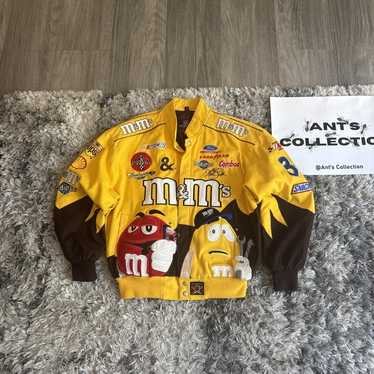 M&m nascar jacket #38 - Gem