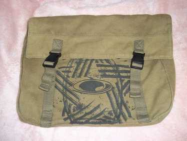 Vintage messenger bag oakley - Gem