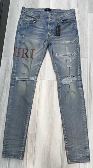Amiri jeans mens 36 - Gem Amiri jeans mens 36 - Gem
