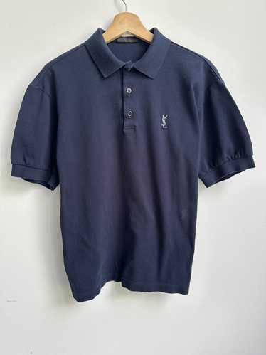 Ysl mens polo shirt - Gem