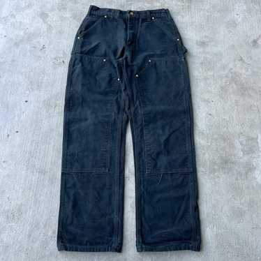 【CARHARTT】deadstock!! double knee USA製 Sold❌Repro 80s Carhartt Double Knee WU138 DNM Tag size : 28