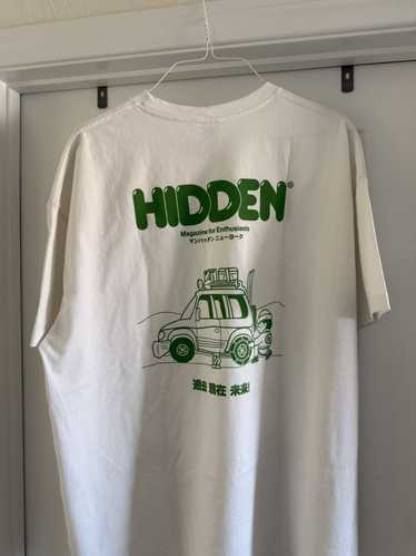 HIDDEN NY Tシャツ　L モスグリーン Hidden Ny T Shirt | Grailed