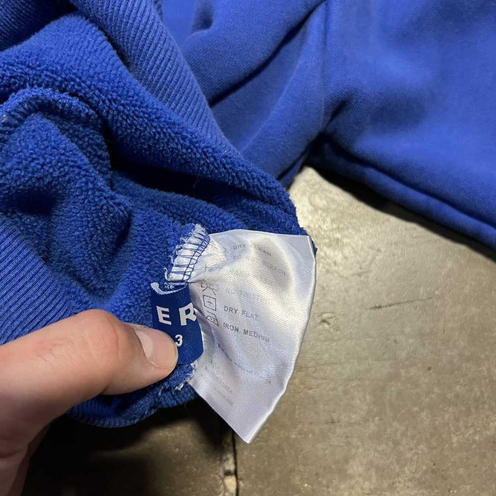 Ader Error Ader Error Crewneck Sweatshirt Crewnec… - image 10