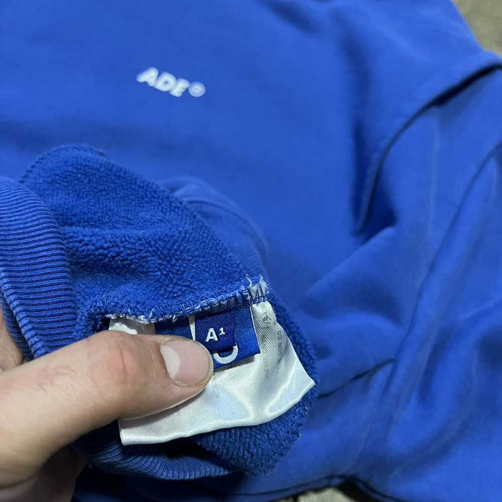 Ader Error Ader Error Crewneck Sweatshirt Crewnec… - image 11