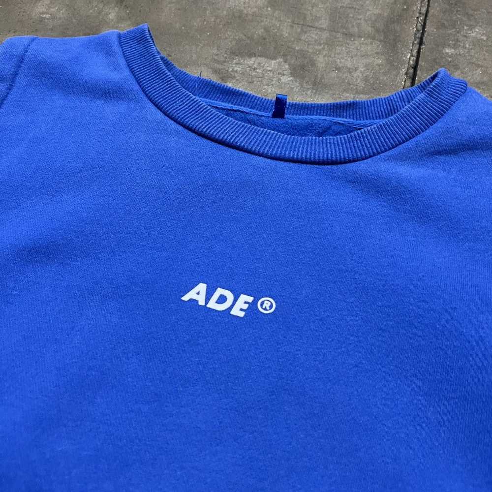Ader Error Ader Error Crewneck Sweatshirt Crewnec… - image 5