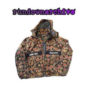 Supreme gore tex jacket - Gem