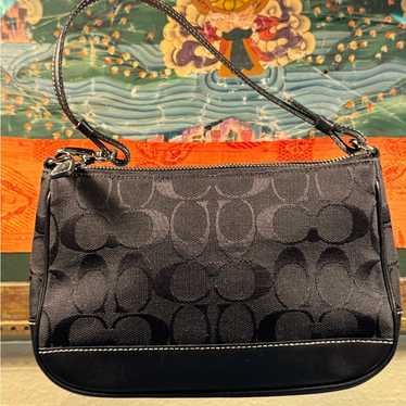 Coach black signature 6094 - Gem