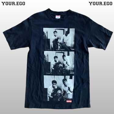 GOD MALCOLM McLAREN ノースリーブ　Tee Supreme x malcolm mclaren - Gem