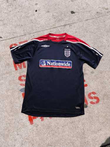 01-02 ENGLAND national team 9番　UMBRO L 01-02 ENGLAND national team 9番 UMBRO L ENGLAND NATIONAL