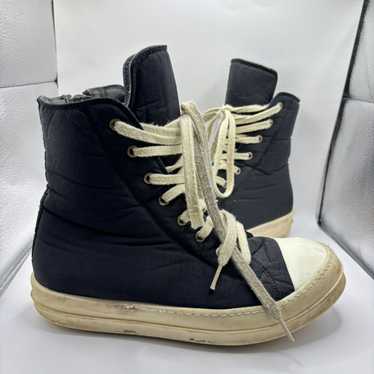 RICK OWENS Ramones ラモーンズ　41 中古・古着通販】RICK OWENS (リックオウエンス) RAMONES LOW
