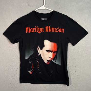 Marilyn manson world tour - Gem