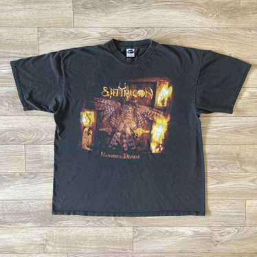 ブラックメタル Satyricon Nemesis divina ヘヴィメタル ブラックメタル Satyricon Nemesis divina ヘヴィメタル