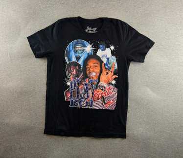 Playboi Carti Tee Mサイズ 黒 NEW ALL SIZES - Playboi Carti Opium ComplexCon '24 Music Tee
