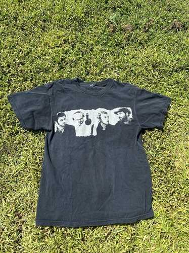 COLDPLAY VIVA LA VIDA Tシャツ 2008 Coldplay Viva La Vida T Shirt Men Medium 2008 Band Concert