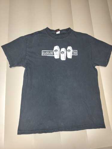Vintage alkaline trio band - Gem