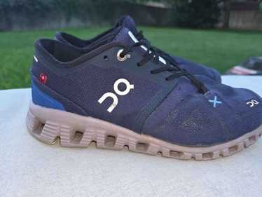 On cloud x blue - Gem