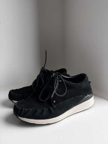 2274 visvim fbt レザー モカシンスニーカー ブラック US8 Visvim FBT モカシンスニーカー | Uncrate