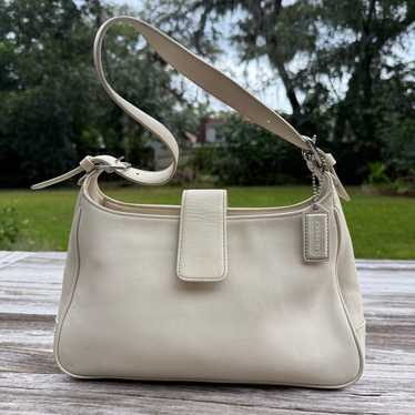 Coach hamptons hobo purse - Gem