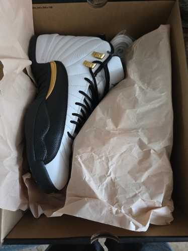 Air Jordan 12 ロイヤリティ Size 8-2021 Nike Air Jordan 12 Retro Royalty Taxi White/Back